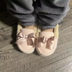 Dluxe by Dearfoams Girls' Madison Moccasin Slippers